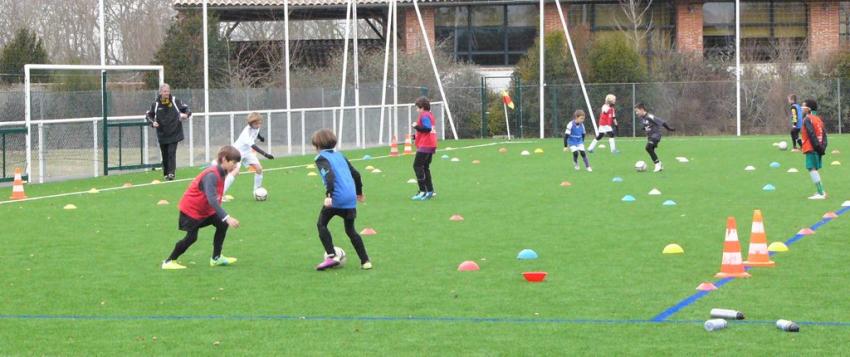 collant de foot enfant