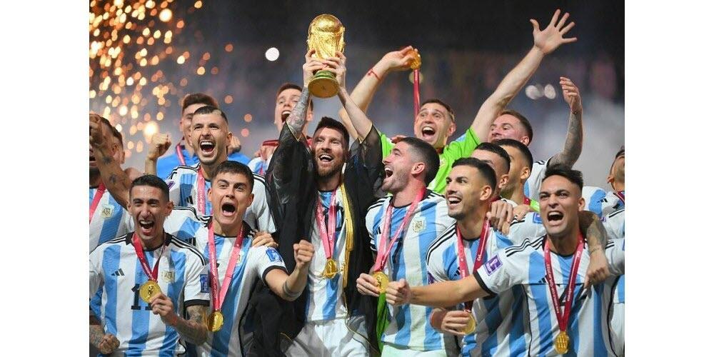 Argentine coupe monde 2022